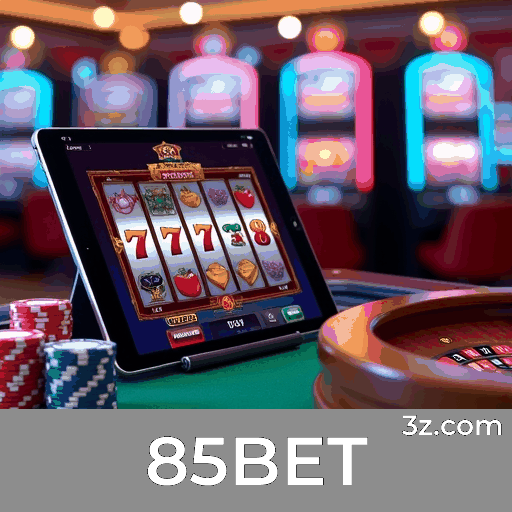 85BET: Jogo em Tempo Real para Jogadores Brasileiros