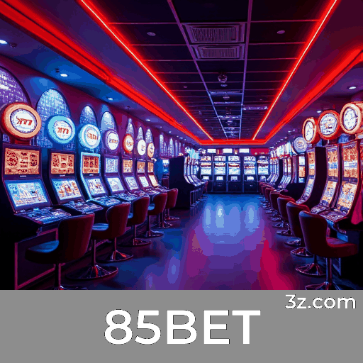 Tecnologia Avançada da 85BET: Plataforma de Entretenimento