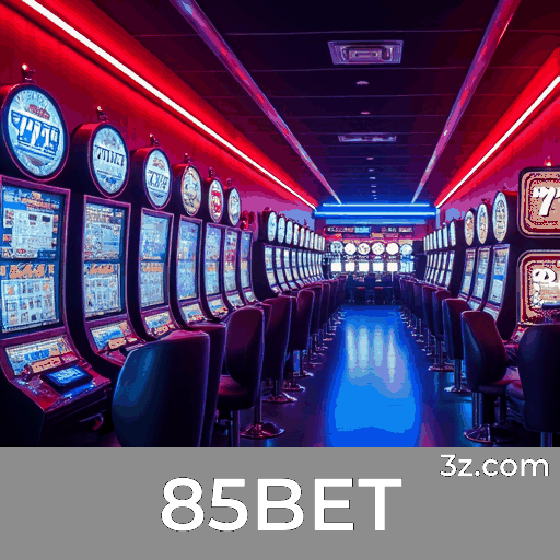 85BET: Seu Cassino Online Seguro e Premiado