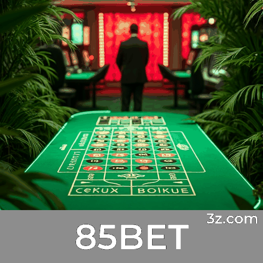 85BET: Domine os jogos com estratégias emocionantes