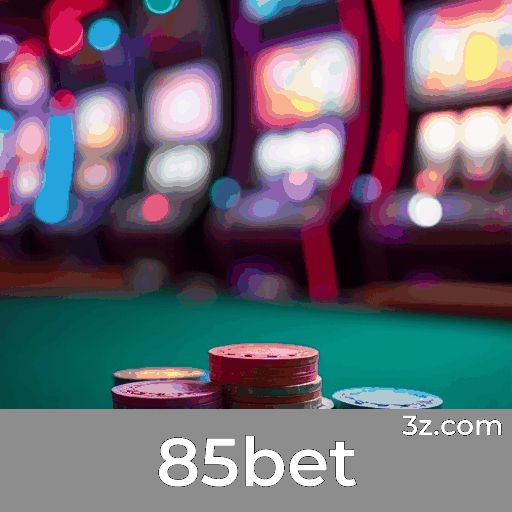 Revolução nos Jogos de Azar: Experiências Únicas com 85bet