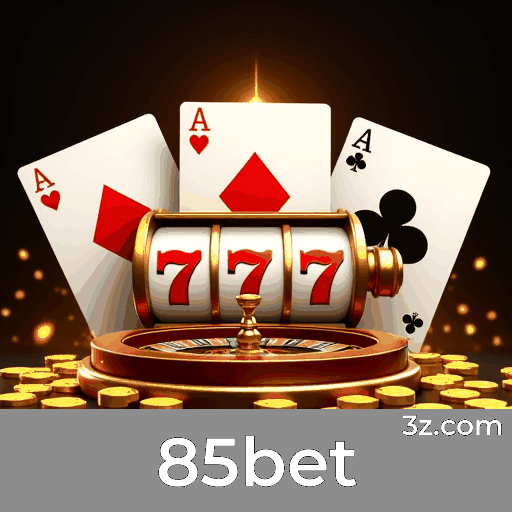 Experiência de Jogo Diversificada e Otimizada no 85bet